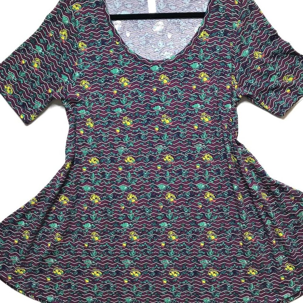 LuLaRoe Perfect T